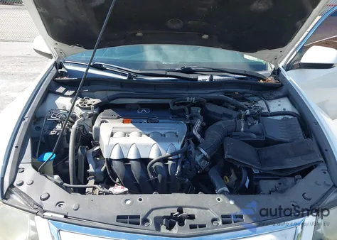 2012 Acura Tsx 2.4 from USA, damaged, VIN JH4CW2H50CC000802